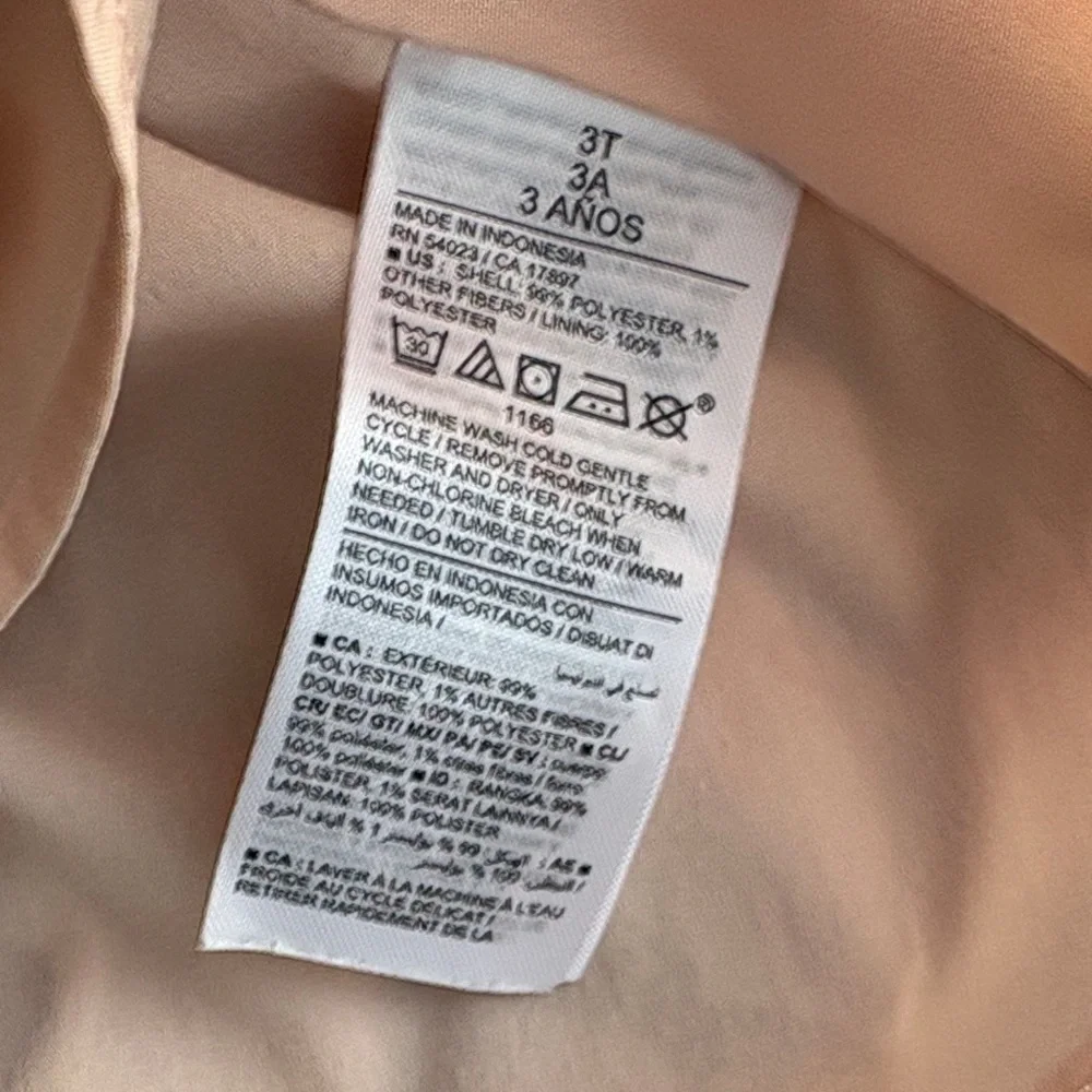 Old Navy Floral Dress 3t